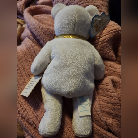 Holy Bears 1st Communion Bear - Picture 4 of 6